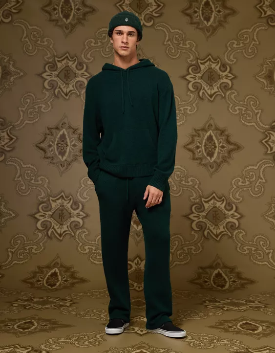 AE x Tru Colors Wool-Cashmere Hoodie - Image 8