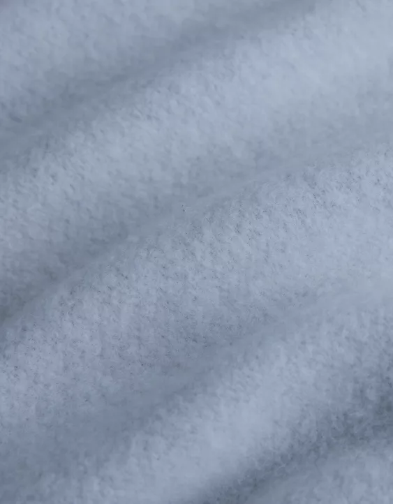 Aerie Vintage Popover Polo Sweatshirt - Image 7