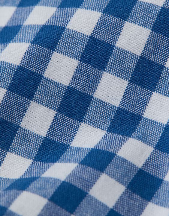 AEO Stretch Plaid Classic Boxer Short - Image 5