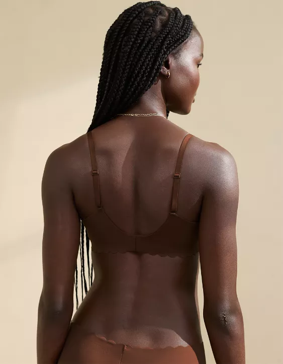 SMOOTHEZ Demi Lightly Lined Bra - Image 2