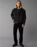 AE AirFlex+ Athletic Straight Jean