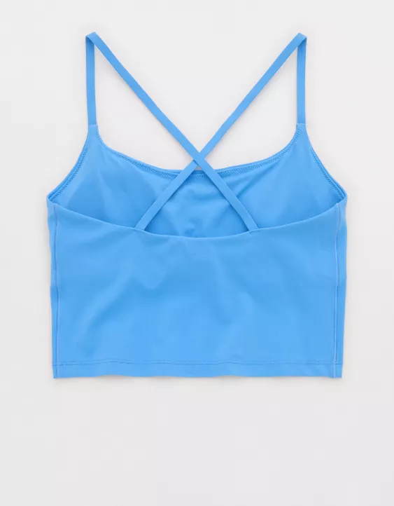OFFLINE By Aerie Real Me Xtra Strappy Longline Sports Bra - Image 4