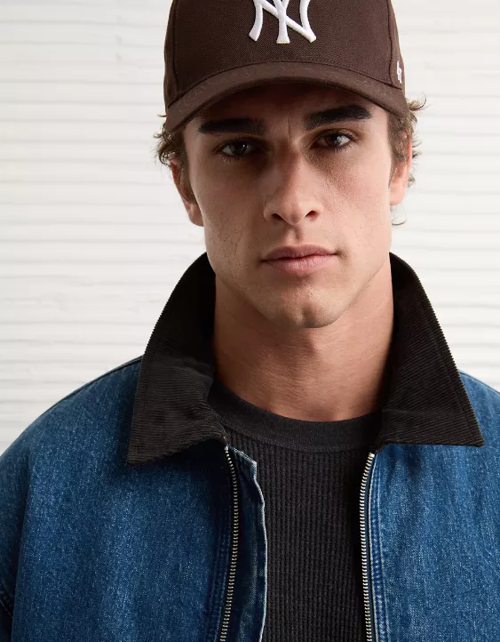 AE Denim Barn Jacket - Image 7