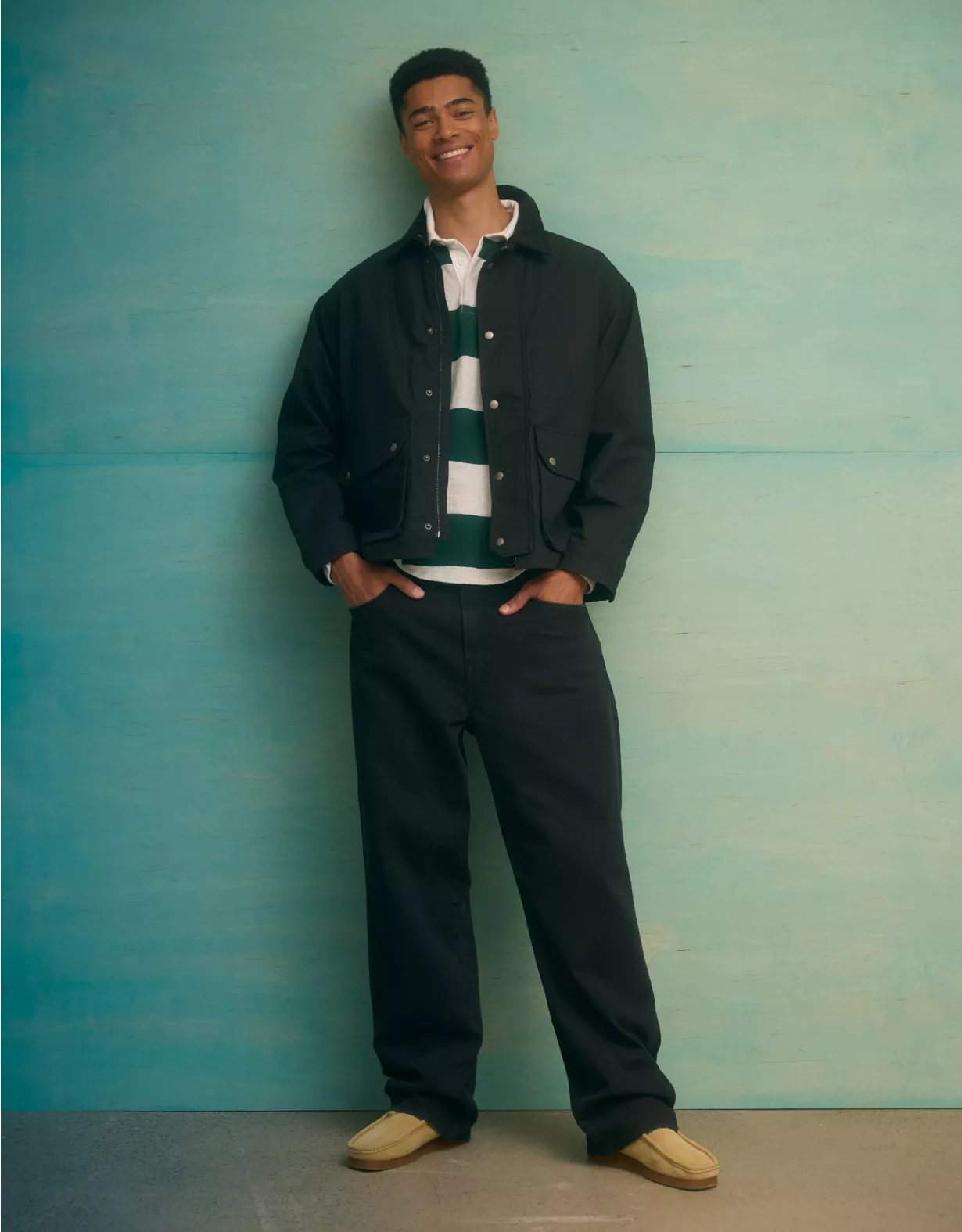 AE EasyFlex Loose Jean