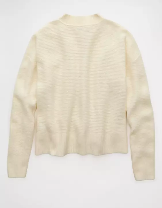 AE Whoa So Soft Crew Neck Sweater - Image 4