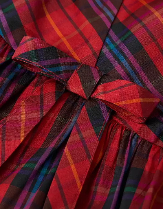 AE Sweetheart Bella Bow Mini Dress - Image 6