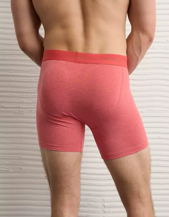 AEO Men's 6" Classic Boxer Brief - Image 2