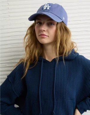 AE Waffle Fleece Hoodie