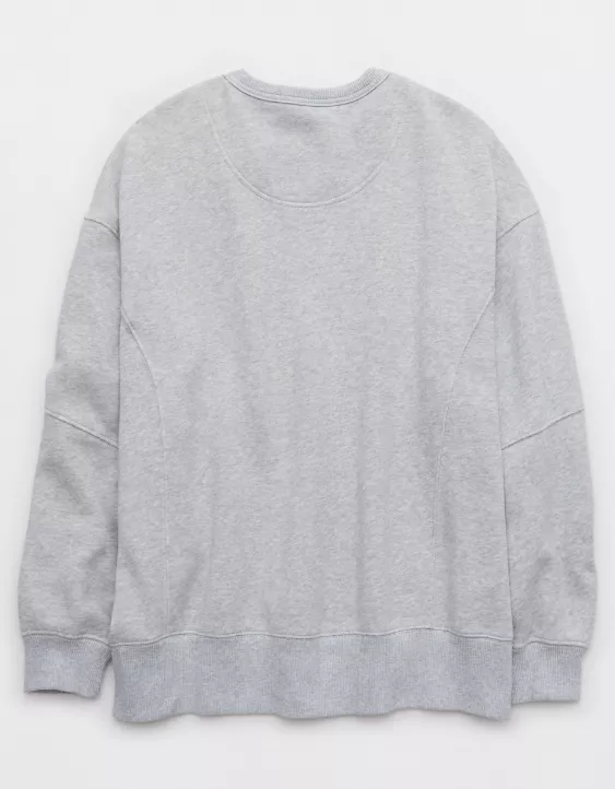 Aerie Go-To Sweatshirt - Image 4