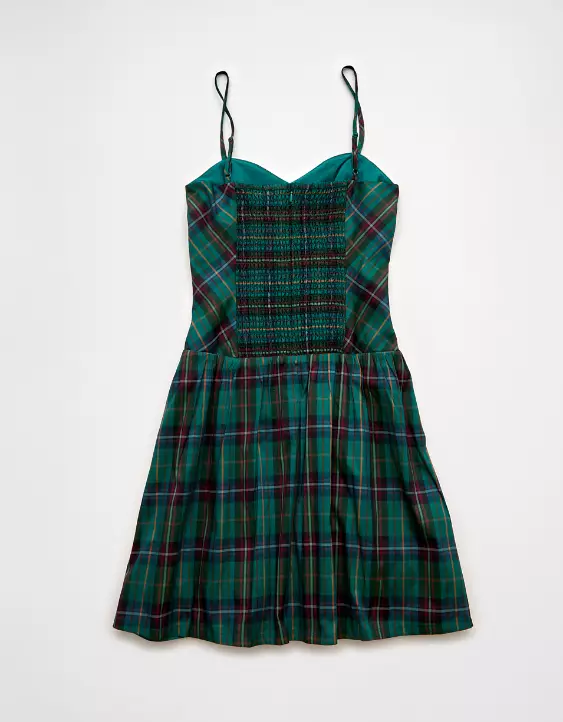 AE Sweetheart Bella Bow Mini Dress - Image 4