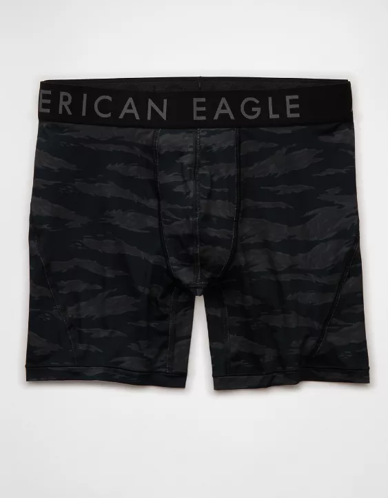 AEO Men's 6" Flex Boxer Brief - Image 3