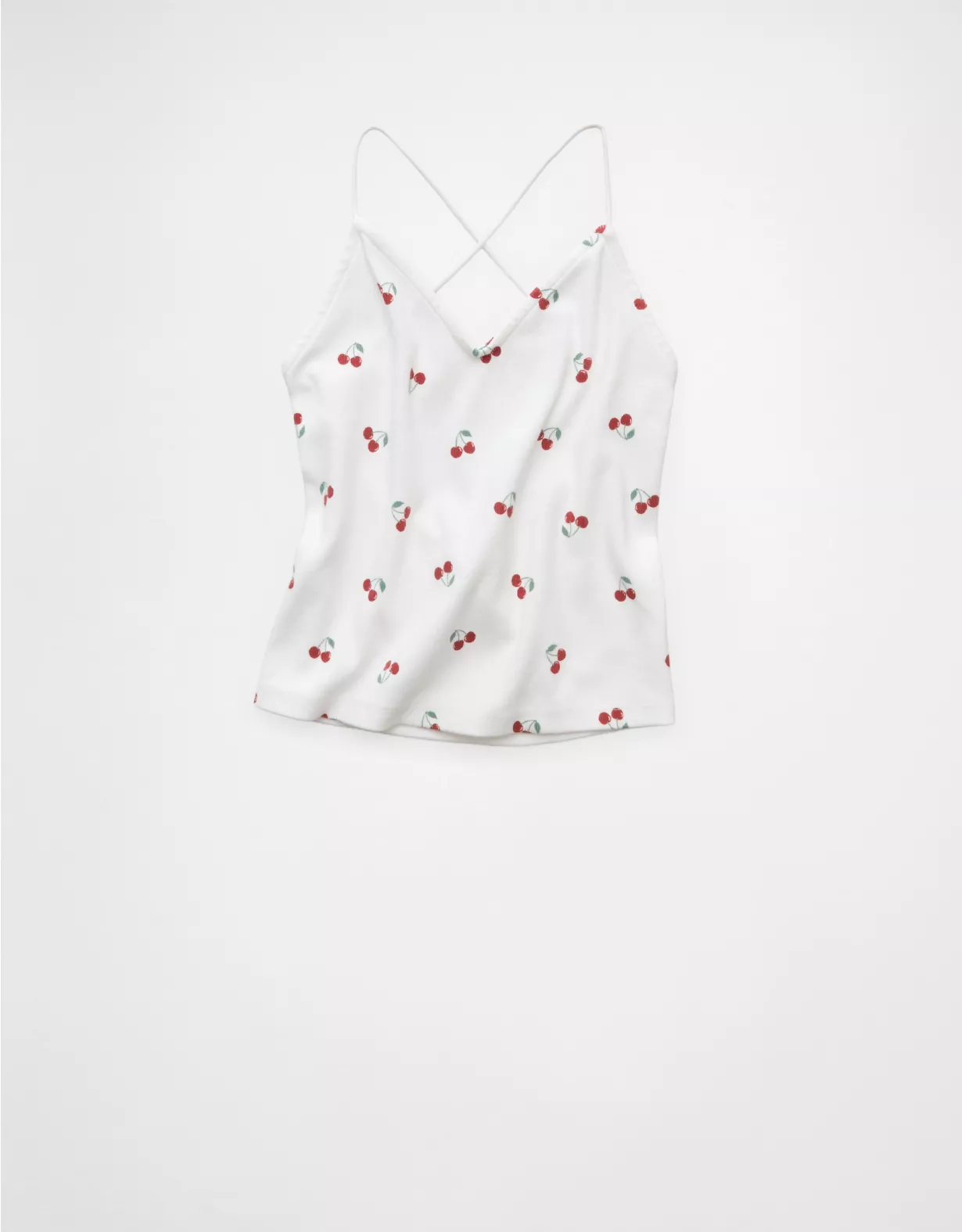 AE Strappy-Go-Lucky Tank Top