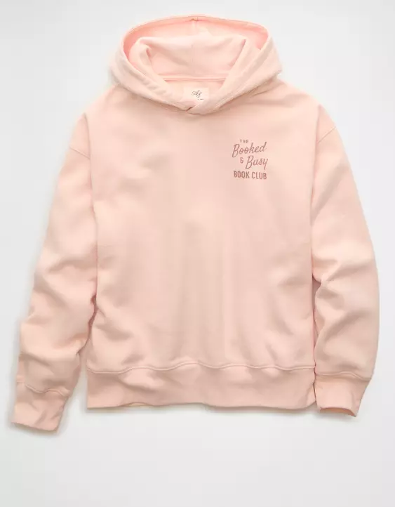 AE Everyday Luxe Graphic Hoodie - Image 3