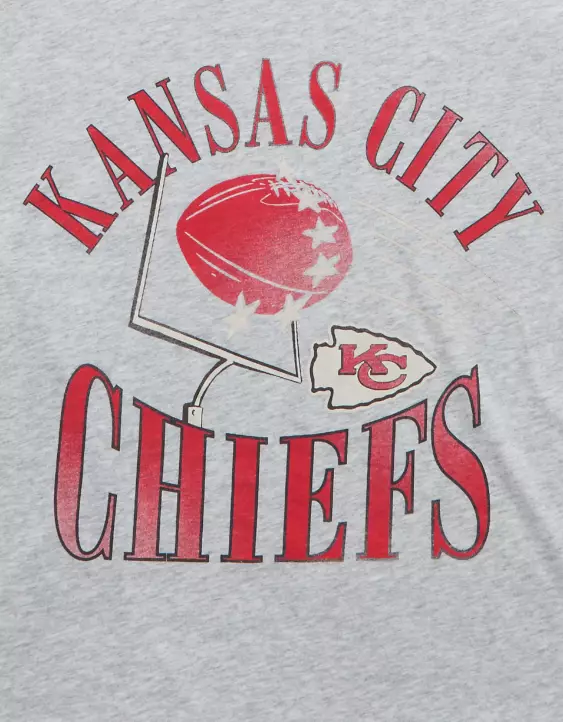 NFL Ex-Boyfriend Kansas City Chiefs Graphic T-Shirt - Image 6