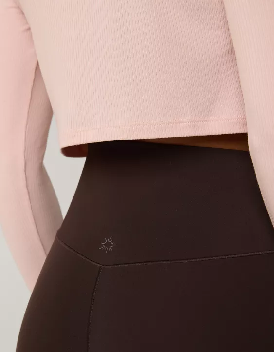 OFFLINE By Aerie Real Me XTRA High Waisted Legging - Image 7