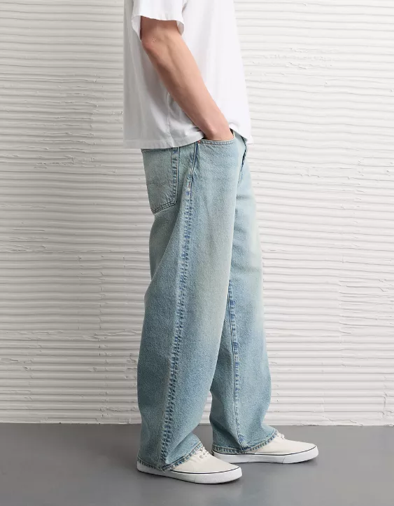 AE EasyFlex +TENCEL™ Fibers Baggy Jean - Image 6