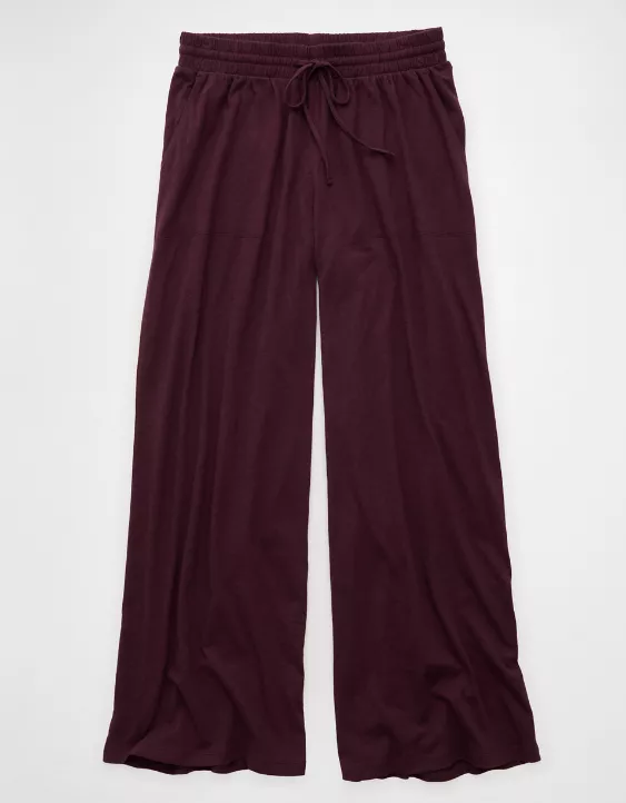 AE Sunchaser Knit High-Waisted Pant - Image 3
