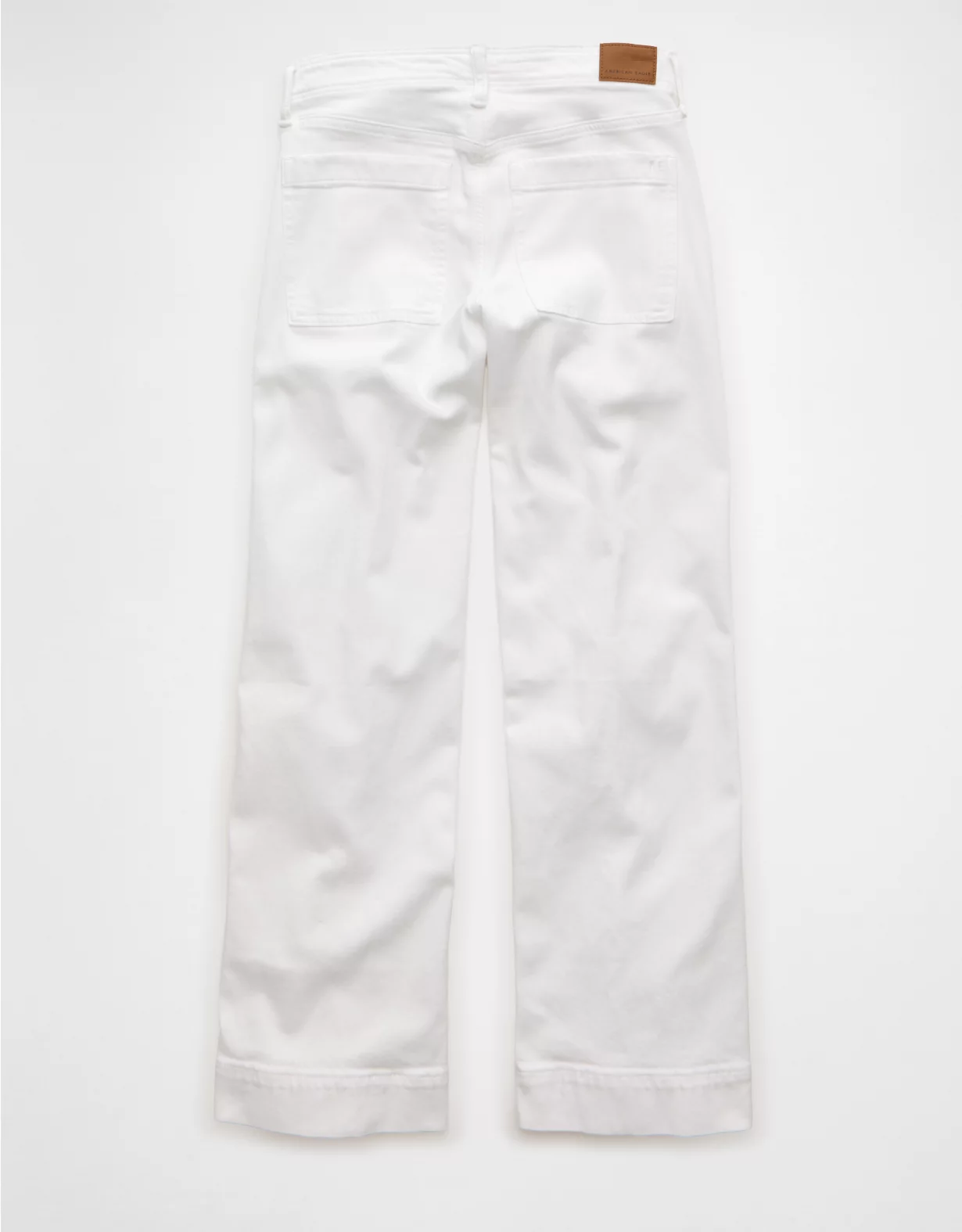 AE Stretch High-Waisted Stovepipe Jean - Image 2