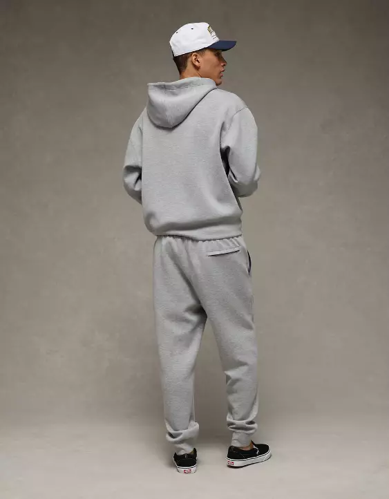 AE 24/7 Notre Dame Fighting Irish Graphic Jogger - Image 2