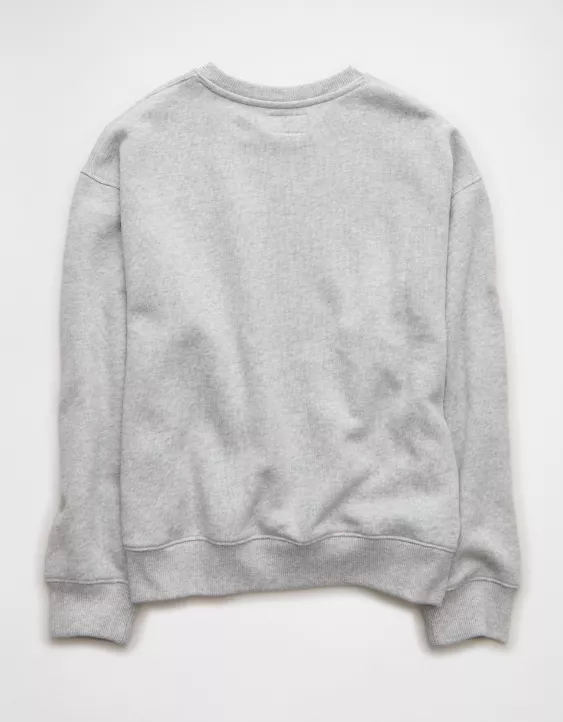 NFL Detroit Lions Graphic Relaxed Fit Sweatshirt - Image 4