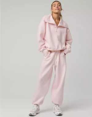 OFFLINE By Aerie Cloud Fleece Baggy Jogger