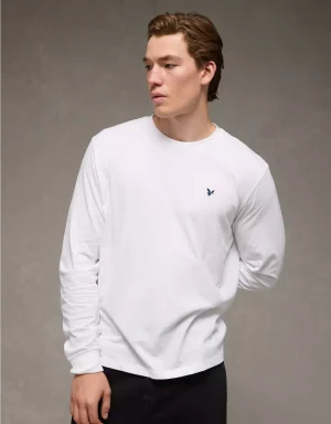 AE Lightweight Icon Long-Sleeve T-Shirt