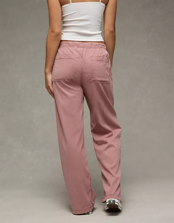 AE Mid-Rise Wide-Leg Pull-On Pant - Image 2