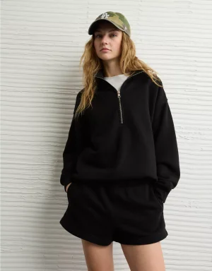 AE Everyday Luxe Sweat Short