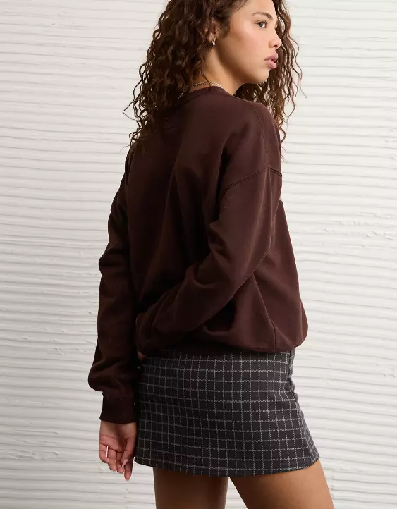 AE Funday Graphic Sweatshirt - Image 2