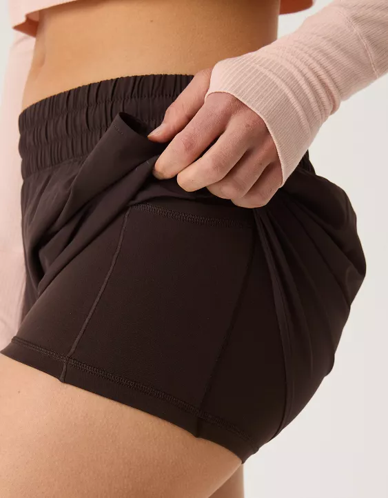 OFFLINE By Aerie 2" Hot Stuff Short - Image 5