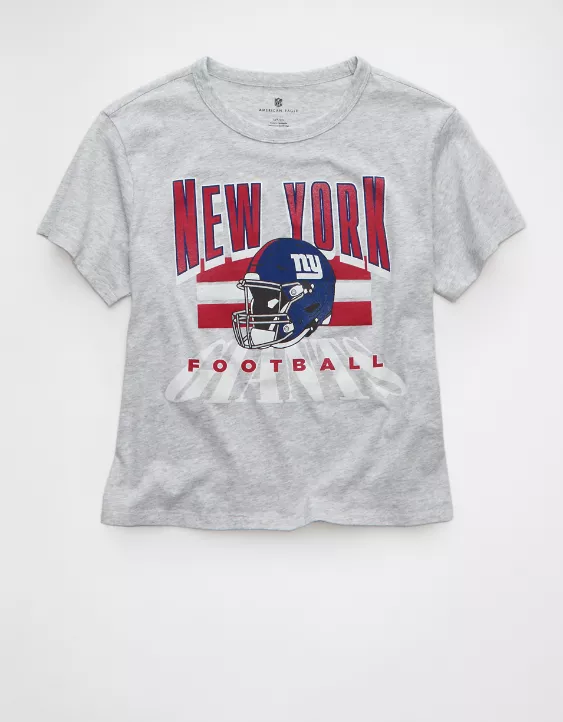 NFL Ex-Boyfriend New York Giants Graphic T-Shirt - Image 3
