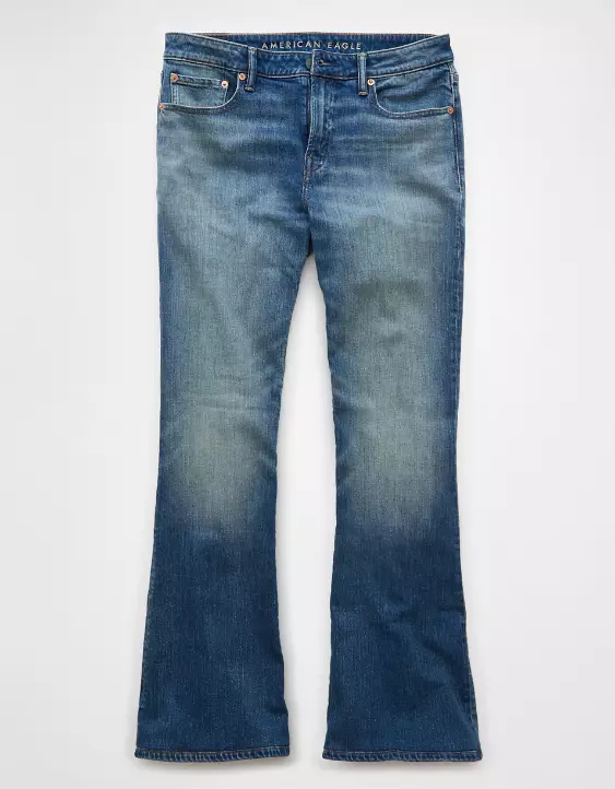 AE AirFlex+ Slim Flare Jean - Image 3