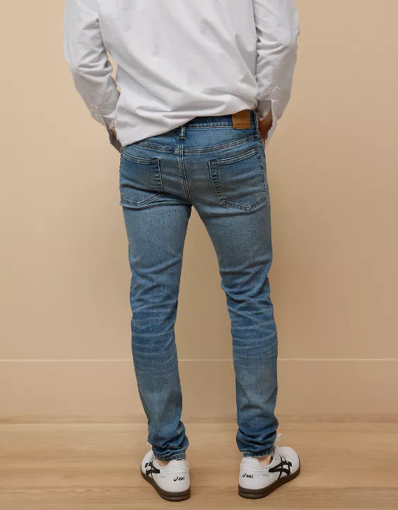 AE AirFlex+ Ripped Skinny Jean - Image 2