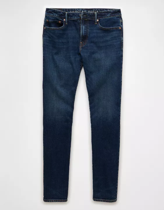 AE AirFlex+ TENCEL™ Fibers Athletic Skinny Jean - Image 3
