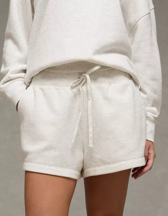 AE Everyday Luxe Sweat Short - Image 7