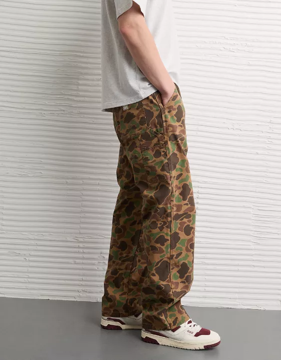 AE Flex Loose Carpenter Pant - Image 5