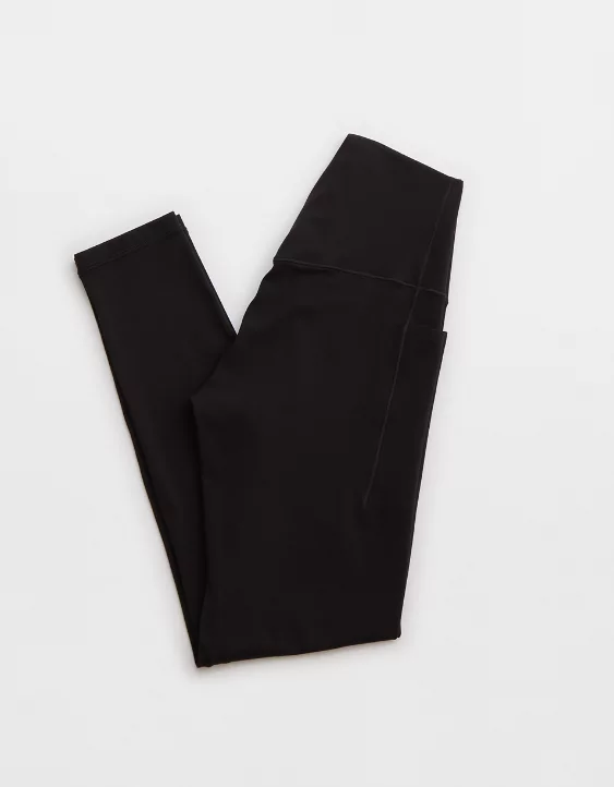 OFFLINE By Aerie Real Me XTRA High Waisted Pocket Legging - Image 5