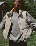 OFFLINE By Aerie Cloud Fleece Oversized Crewneck Sweatshirt