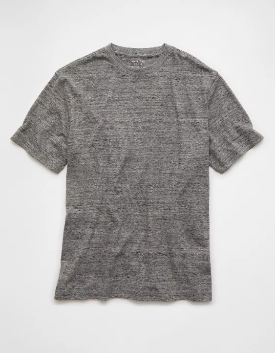 AE Logo Lived-In T-Shirt - Image 3