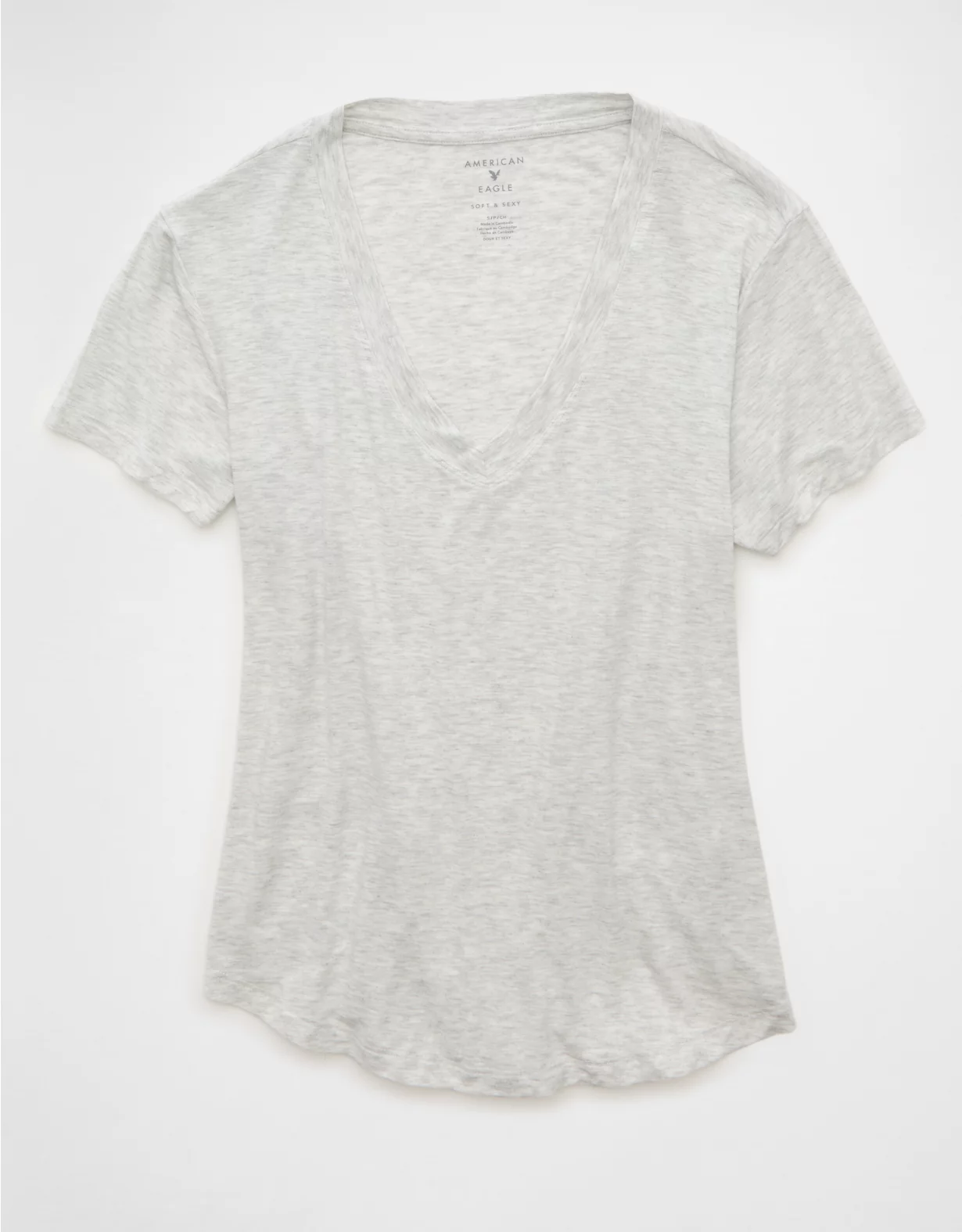AE Soft & Sexy V-Neck T-Shirt