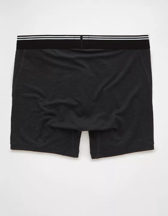 AEO Men's 4.5" Ultra Soft Boxer Brief - Image 4