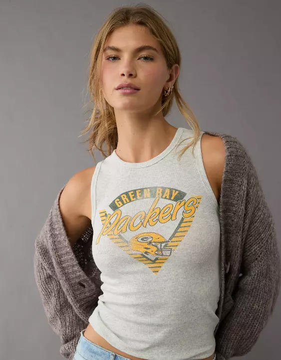 NFL Green Bay Packers Tank Top - Image 5