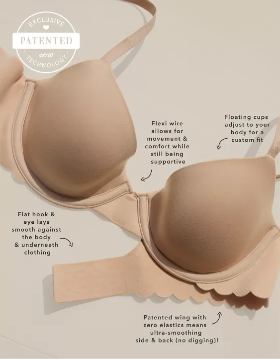 SMOOTHEZ Demi Lightly Lined Bra - Image 5