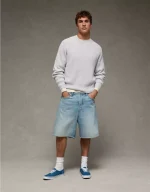 AE Fisherman Crew Neck Sweater