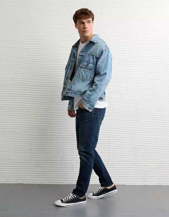 AE AirFlex+ TENCEL™ Fibers Athletic Fit Jean - Image 5