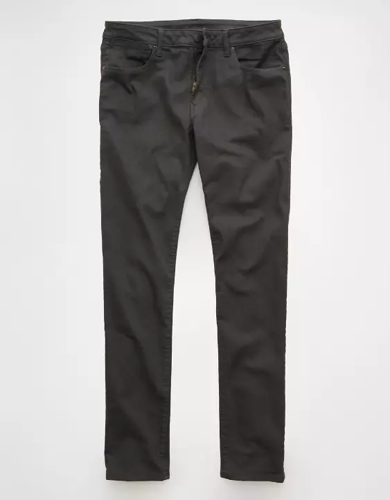 AE 24/7 AirFlex+ Temp Tech Athletic Straight Jean - Image 3