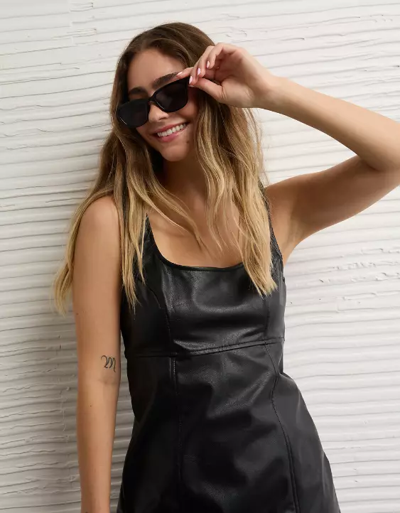 AE It Knit Mini Dress - Image 5