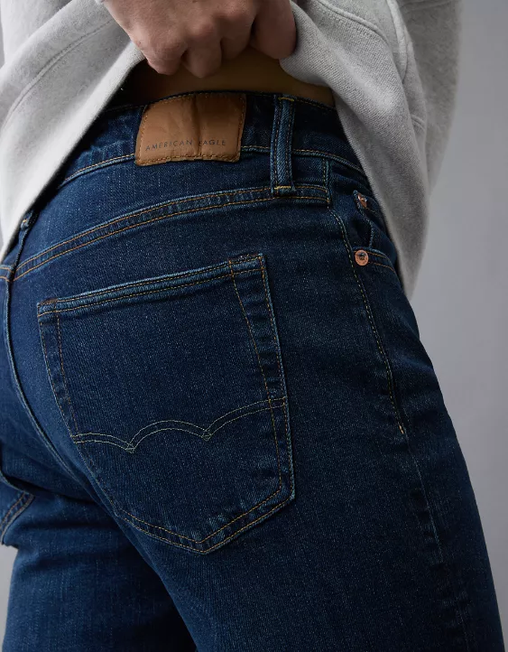 AE AirFlex+ TENCEL™ Fibers Athletic Skinny Jean - Image 5