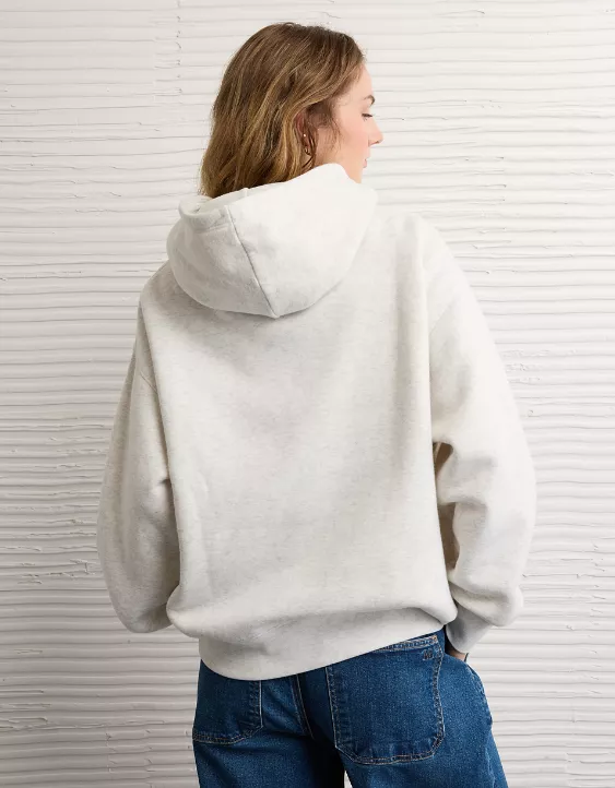 AE Everyday Luxe Graphic Hoodie - Image 2