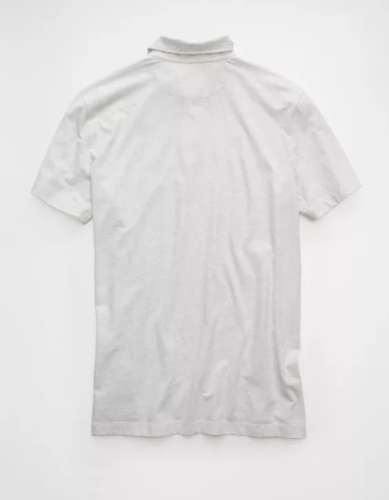 AE 24/7 USC Trojans Graphic Club Polo Shirt - Image 4